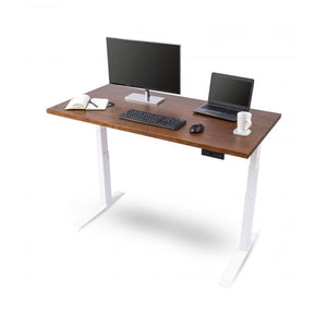 60" Solid Wood Standing Desk - Older But Stronger