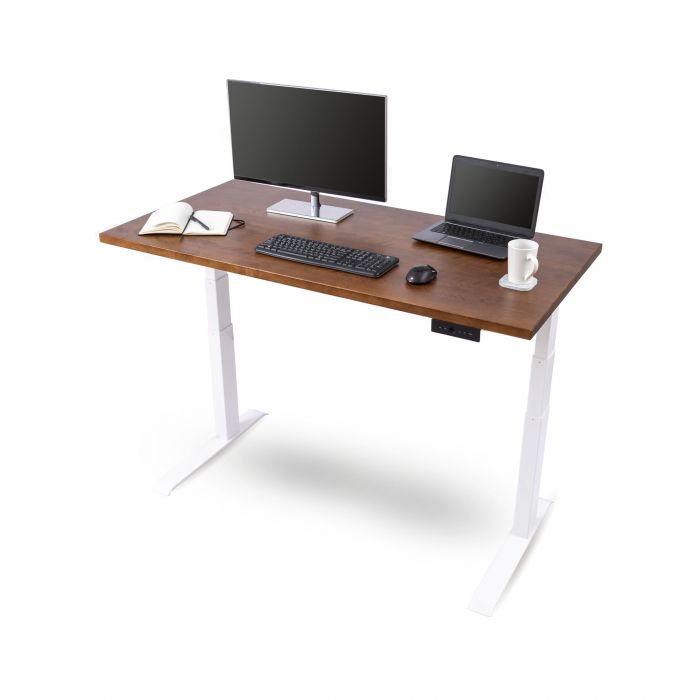 60 Solid Wood Standing Desk