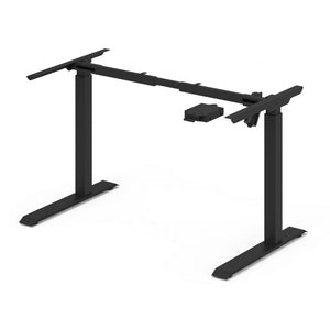 Electric Height-Adjustable Standing Desk Frame (Frame Only) - Older But Stronger